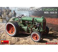 Miniart 38102 Industrial Tractor Standard N Mod. 1936/38 1:35 Model Kit