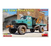 Miniart 1:35 - US Tow Truck G506, Special Edition