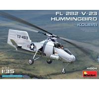 MiniArt 41004 1:35th scale FL 282 V-23 Hummingbird Kolibri