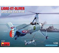 Miniart 41007 1:35 LIORE-ET-OLIVER LeO C.30A Early Prod.