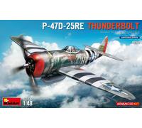 Miniart MIN48001 Scale Model kit
