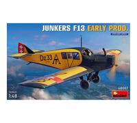 Miniart 48002 - 1:48 - Junkers F13. Early Production - New