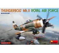 Miniart MIN48012 Scale Model kit, Molded Color