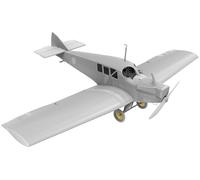 Miniart 48013 1:48 Junkers-Larsen JL.6. servizio militare - riproduzione fedele,