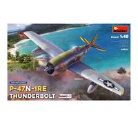 Miniart 48064 - 1/48 US P-47N-1RE Thunderbolt Basic Kit - New