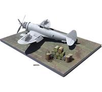 MiniArt 49019 1:48 Marston Mat attern con botti d'olio - riproduzion (US IMPORT)
