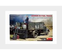 Miniart 53031 Opel - Blitz German 3T Fuel Truck 2-Axis 1952 - 1/35