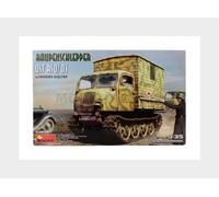 Miniart 53048 Steyr - Rso/01 Tank Truck Military Cingolato 1955 - 1/35