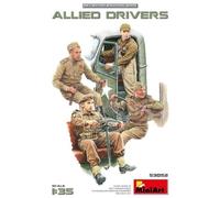Miniart 1:35 - Allied Drivers