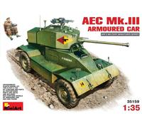 Miniart and accurate kits