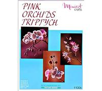 Miniart Crafts Bead Embroidery Kit, Multi, 20 x 30 cm