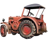 Miniart MIN24007 Scale model kit (US IMPORT)