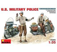 Miniart MIN35085 Model Kit, Various