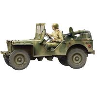 Miniart MIN35212 Bantam 40 BRC Model Kit, Various (US IMPORT)