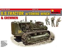Miniart MIN35225 Model Kit, Various