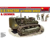 MiniArt MIN35225 Model Kit, Various