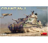 1:35 Miniart Grant Mk.I Kit MA35276 Model