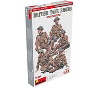 Miniart MIN35312 Plastic Model kit, Various
