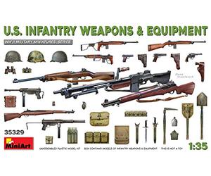 MiniArt MIN35329 Plastic Model kit