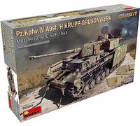MiniArt MIN35330 Plastic Model kit, Grey
