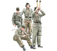 Miniart MIN35465 Scale Model kit, Molded Color