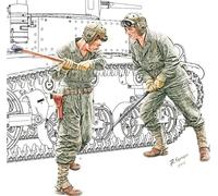 Miniart MIN35481 Scale Model kit, Unpainted