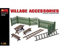 Miniart MIN35539 Model Kit, Various, Small