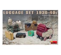 Miniart MIN35582 Model Kit, Various