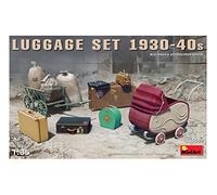 MIN35582 - Miniart 1:35 - Luggage Set 1930-40s