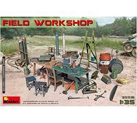 Miniart MIN35591 Plastic Model kit, Various