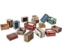 MIN35651 - Miniart 1:35 - Wooden Crates