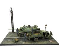 Miniart MIN36071 Scale Model kit, Unpainted