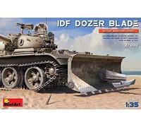 Miniart MIN37030 Unassembled Plastic Model kit, unpainted