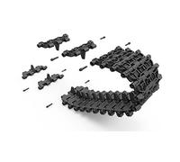 Miniart MIN37050 T-55 RMSh Workable Track Links.Early Type Model Kit, Various, Mittel