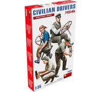 Miniart MIN38050 Scale Model kit, 4