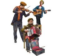MiniArt Scale Model Kit MIN38078 – Molded Color