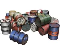 Miniart MIN49007 Scale Model kit, 1:48, Molded Color