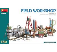 Miniart MIN49012 Scale Model