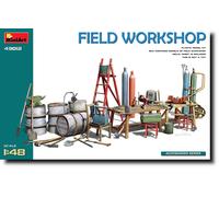 Miniart MIN49012 Scale Model (US IMPORT)