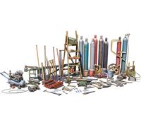 Miniart MIN49013 Scale Model kit (US IMPORT)