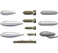 Miniart MIN49015 Scale Model, Molded Color