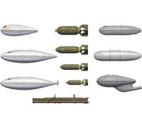 Miniart MIN49015 Scale Model, Molded Color (US IMPORT)