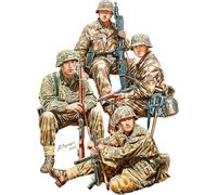 Miniart MIN53022 Scale Model kit, Molded Color, 1:35