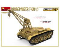 MiniArt MT35238 1:35 Soviet BERGEPANZER T-60