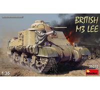 MiniArt MT35270 British M3 Lee w/Turret Options 1:35