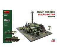 MiniArt MT36071 1:35 AMMO LOADING