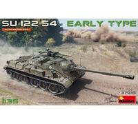 MiniArt MT37035 1:35 Soviet SU-122-54 early version