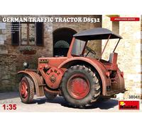 MiniArt MT38041 1:35 German Tractor D8532 Highly Detailed