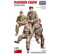 MiniArt MT53015 1:35 PANZER CREW