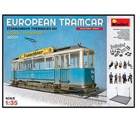 Miniart Plastic model assembly kit.